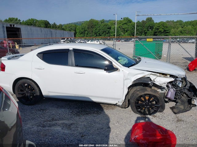 Aukcja sprzedaży 2014 Dodge Avenger Se, vin: 1C3CDZAB1EN201765, numer aukcji: 45012044