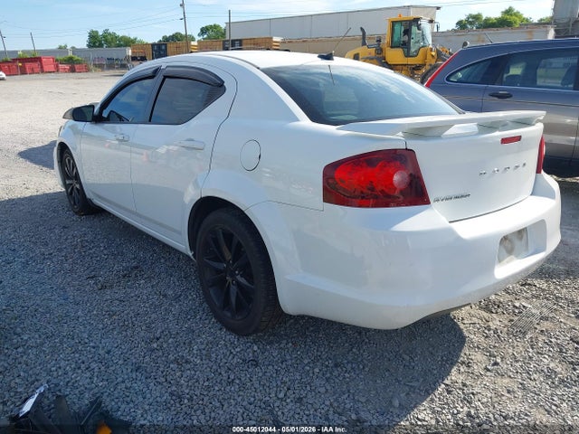 Aukcja sprzedaży 2014 Dodge Avenger Se, vin: 1C3CDZAB1EN201765, numer aukcji: 45012044