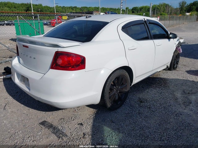 Aukcja sprzedaży 2014 Dodge Avenger Se, vin: 1C3CDZAB1EN201765, numer aukcji: 45012044