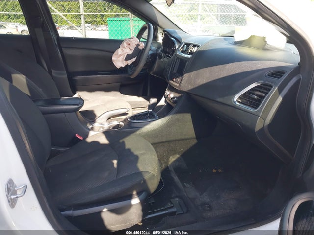 Aukcja sprzedaży 2014 Dodge Avenger Se, vin: 1C3CDZAB1EN201765, numer aukcji: 45012044