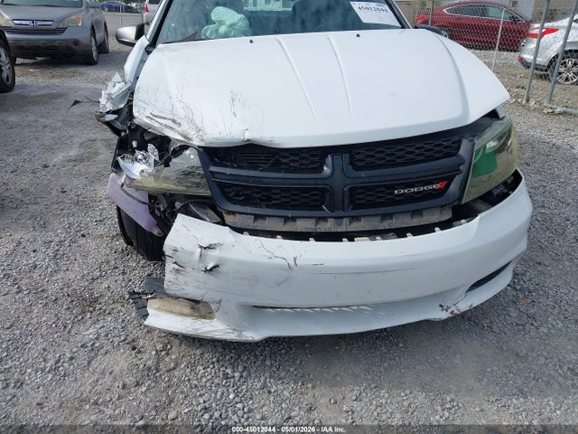 Aukcja sprzedaży 2014 Dodge Avenger Se, vin: 1C3CDZAB1EN201765, numer aukcji: 45012044