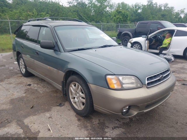 45012046 :رقم المزاد ، 4S3BH665517601274 vin ، 2001 Subaru Outback مزاد بيع