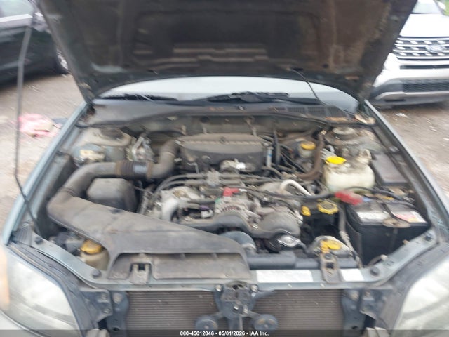 45012046 :رقم المزاد ، 4S3BH665517601274 vin ، 2001 Subaru Outback مزاد بيع