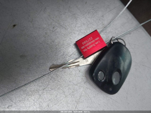 45012046 :رقم المزاد ، 4S3BH665517601274 vin ، 2001 Subaru Outback مزاد بيع