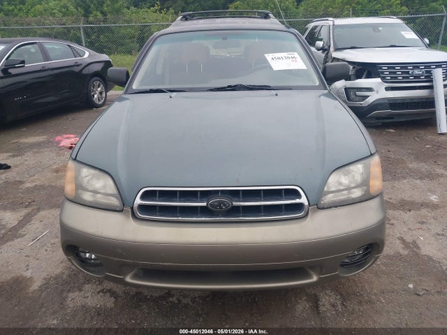 45012046 :رقم المزاد ، 4S3BH665517601274 vin ، 2001 Subaru Outback مزاد بيع