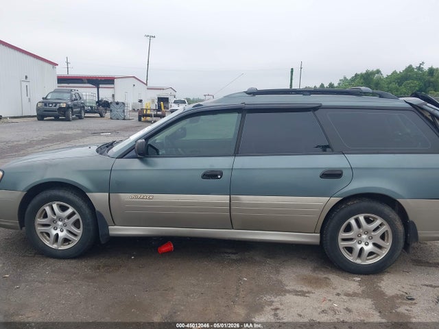 45012046 :رقم المزاد ، 4S3BH665517601274 vin ، 2001 Subaru Outback مزاد بيع