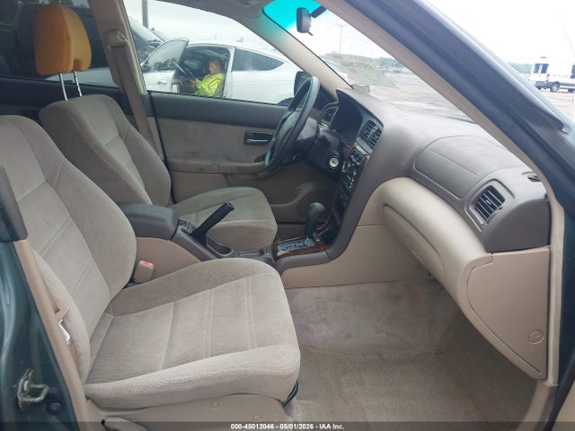 45012046 :رقم المزاد ، 4S3BH665517601274 vin ، 2001 Subaru Outback مزاد بيع