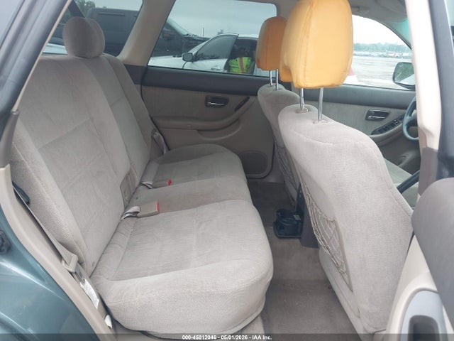 45012046 :رقم المزاد ، 4S3BH665517601274 vin ، 2001 Subaru Outback مزاد بيع