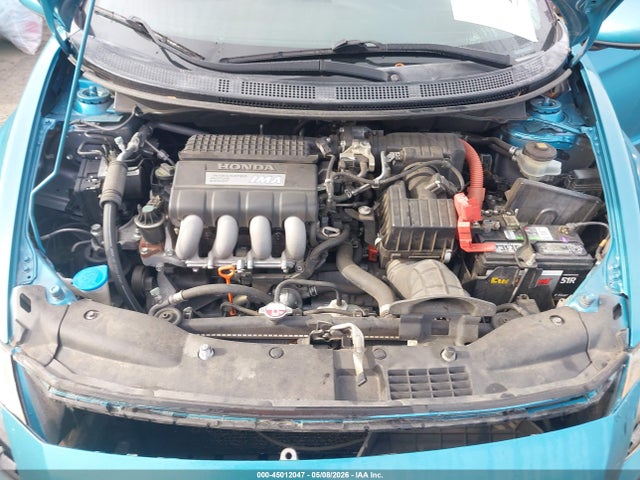 Продаж на аукціоні авто 2011 Honda Cr-z Ex, vin: JHMZF1D66BS002805, номер лоту: 45012047
