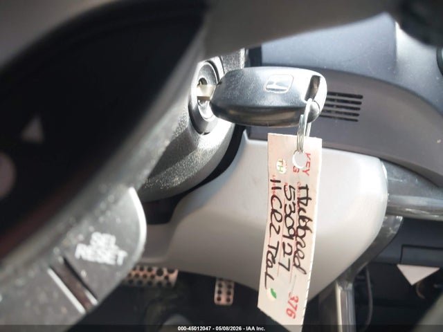 Продаж на аукціоні авто 2011 Honda Cr-z Ex, vin: JHMZF1D66BS002805, номер лоту: 45012047
