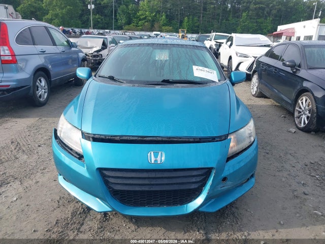 Продаж на аукціоні авто 2011 Honda Cr-z Ex, vin: JHMZF1D66BS002805, номер лоту: 45012047