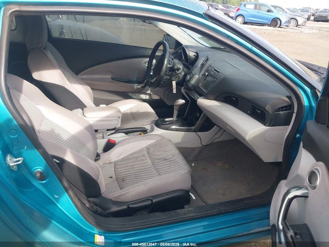 Продаж на аукціоні авто 2011 Honda Cr-z Ex, vin: JHMZF1D66BS002805, номер лоту: 45012047