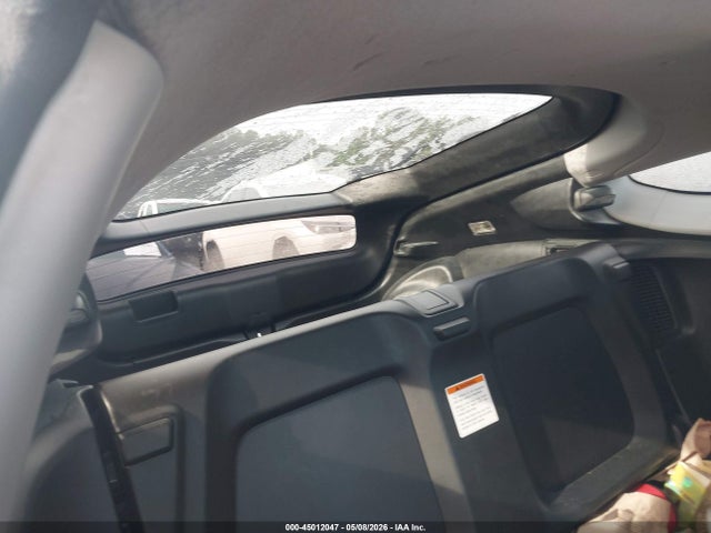 Продаж на аукціоні авто 2011 Honda Cr-z Ex, vin: JHMZF1D66BS002805, номер лоту: 45012047