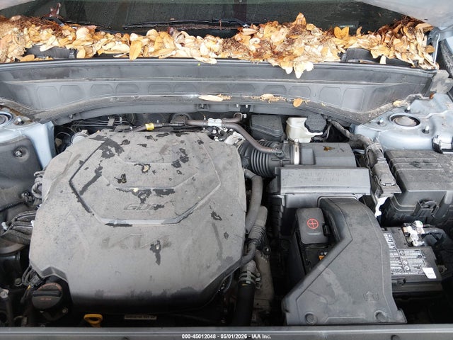 2025 Kia Telluride S მანქანა იყიდება აუქციონზე, vin: 5XYP64GC4SG626300, აუქციონის ნომერი: 45012048