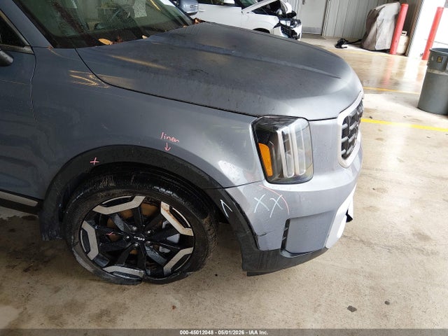 2025 Kia Telluride S მანქანა იყიდება აუქციონზე, vin: 5XYP64GC4SG626300, აუქციონის ნომერი: 45012048