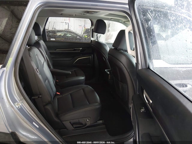 2025 Kia Telluride S მანქანა იყიდება აუქციონზე, vin: 5XYP64GC4SG626300, აუქციონის ნომერი: 45012048