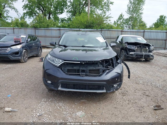 Aukcja sprzedaży 2018 Honda Cr-v Ex-l/ex-l Navi, vin: 7FARW2H84JE099411, numer aukcji: 45012049