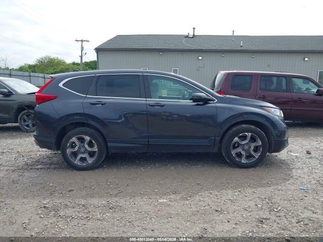 Aukcja sprzedaży 2018 Honda Cr-v Ex-l/ex-l Navi, vin: 7FARW2H84JE099411, numer aukcji: 45012049