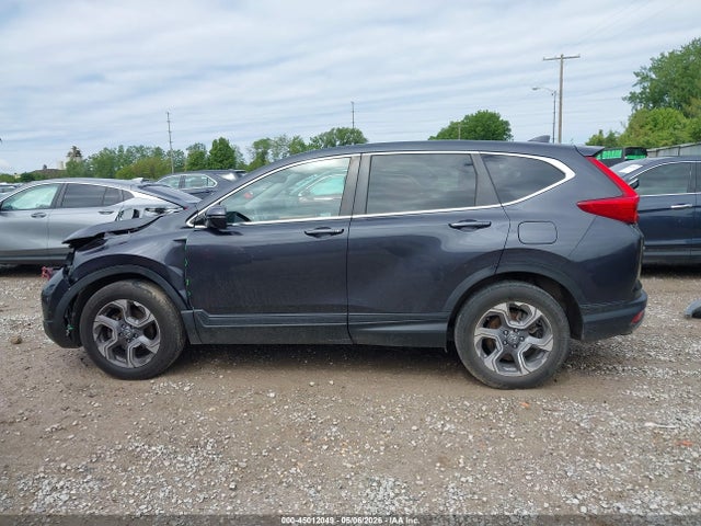 Aukcja sprzedaży 2018 Honda Cr-v Ex-l/ex-l Navi, vin: 7FARW2H84JE099411, numer aukcji: 45012049