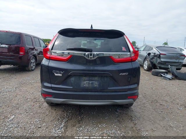 Aukcja sprzedaży 2018 Honda Cr-v Ex-l/ex-l Navi, vin: 7FARW2H84JE099411, numer aukcji: 45012049