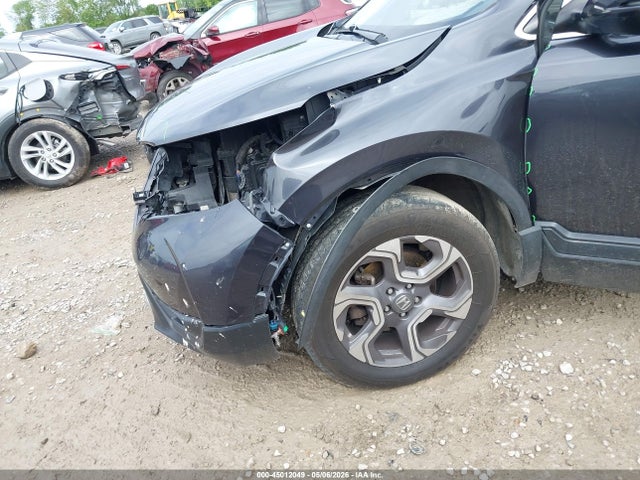 Aukcja sprzedaży 2018 Honda Cr-v Ex-l/ex-l Navi, vin: 7FARW2H84JE099411, numer aukcji: 45012049