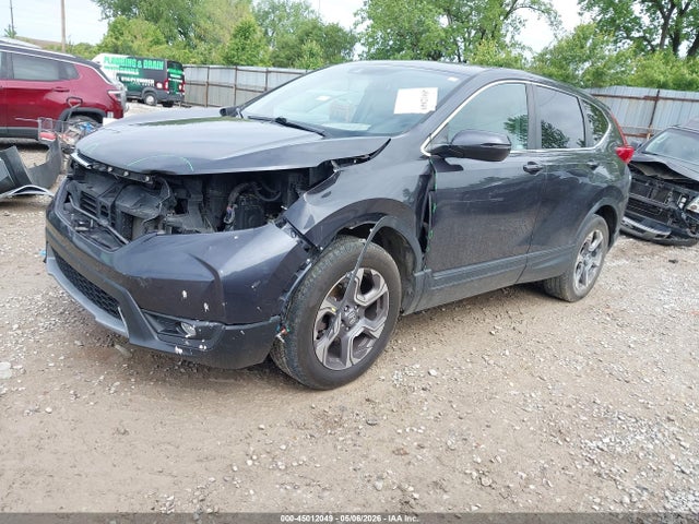 Aukcja sprzedaży 2018 Honda Cr-v Ex-l/ex-l Navi, vin: 7FARW2H84JE099411, numer aukcji: 45012049