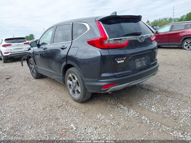 Aukcja sprzedaży 2018 Honda Cr-v Ex-l/ex-l Navi, vin: 7FARW2H84JE099411, numer aukcji: 45012049