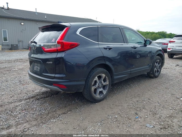Aukcja sprzedaży 2018 Honda Cr-v Ex-l/ex-l Navi, vin: 7FARW2H84JE099411, numer aukcji: 45012049