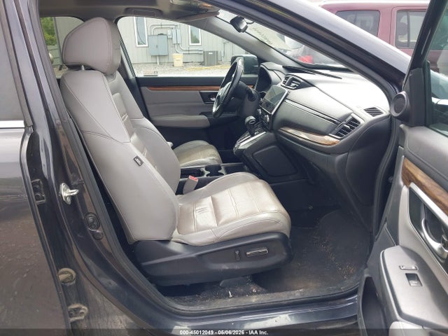 Aukcja sprzedaży 2018 Honda Cr-v Ex-l/ex-l Navi, vin: 7FARW2H84JE099411, numer aukcji: 45012049