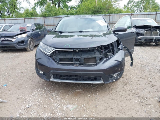 Aukcja sprzedaży 2018 Honda Cr-v Ex-l/ex-l Navi, vin: 7FARW2H84JE099411, numer aukcji: 45012049