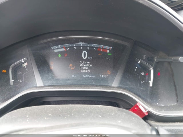 Aukcja sprzedaży 2018 Honda Cr-v Ex-l/ex-l Navi, vin: 7FARW2H84JE099411, numer aukcji: 45012049