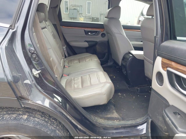 Aukcja sprzedaży 2018 Honda Cr-v Ex-l/ex-l Navi, vin: 7FARW2H84JE099411, numer aukcji: 45012049