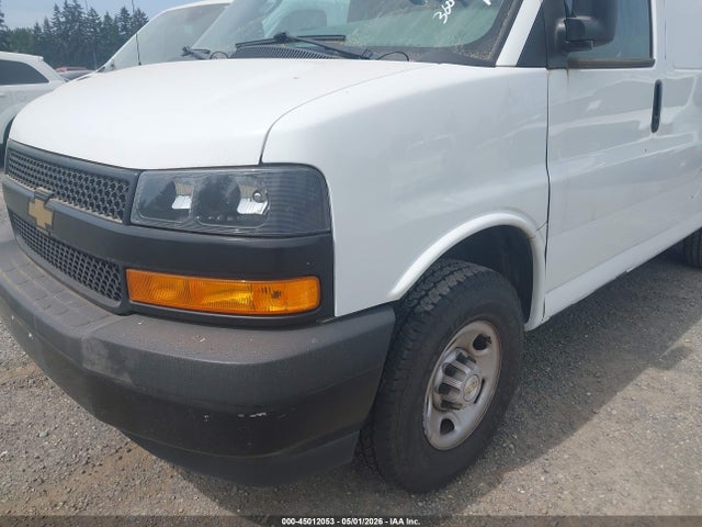 1GCWGAFP6M1158228 Chevrolet Express Cargo Rwd 2500 Regular Wheelbase Wt