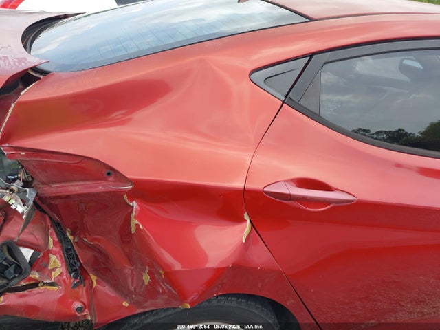 Aukcja sprzedaży 2013 Hyundai Elantra Gls, vin: KMHDH4AEXDU755775, numer aukcji: 45012054