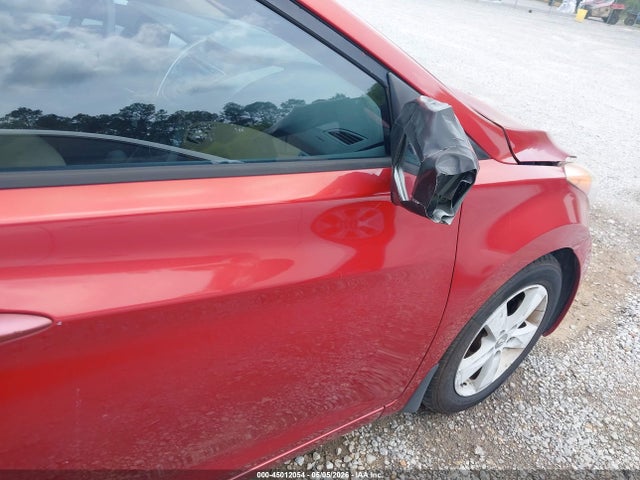 Aukcja sprzedaży 2013 Hyundai Elantra Gls, vin: KMHDH4AEXDU755775, numer aukcji: 45012054