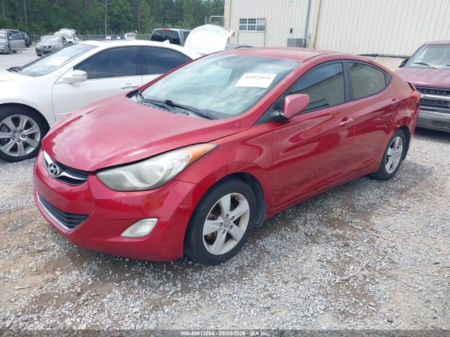 Aukcja sprzedaży 2013 Hyundai Elantra Gls, vin: KMHDH4AEXDU755775, numer aukcji: 45012054