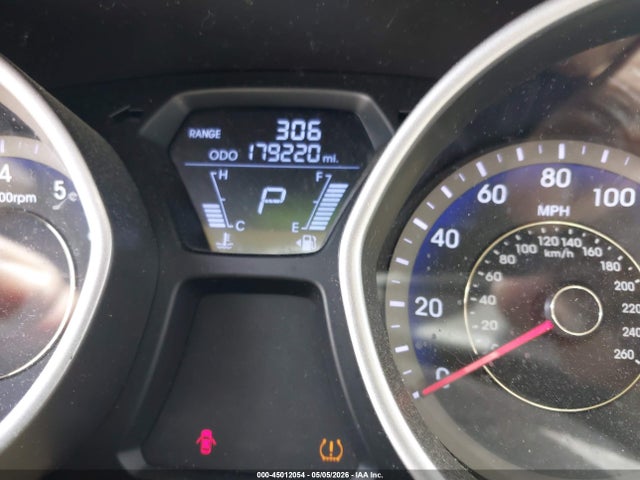 Aukcja sprzedaży 2013 Hyundai Elantra Gls, vin: KMHDH4AEXDU755775, numer aukcji: 45012054