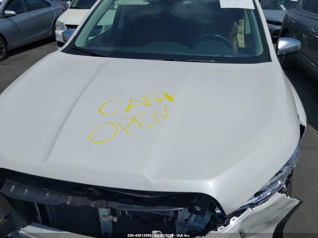 4S4WMARD9N3449737 Subaru Ascent Touring