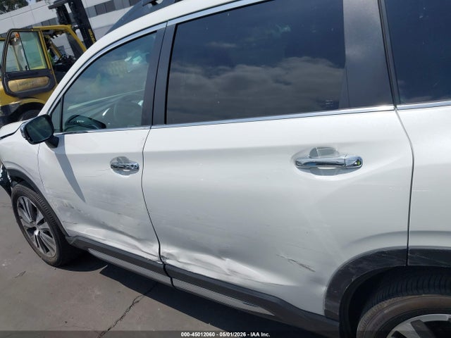 4S4WMARD9N3449737 Subaru Ascent Touring