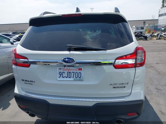 4S4WMARD9N3449737 Subaru Ascent Touring