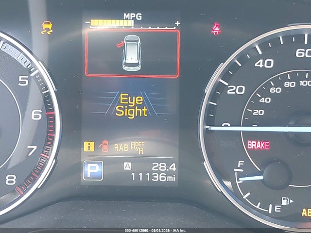 4S4WMARD9N3449737 Subaru Ascent Touring