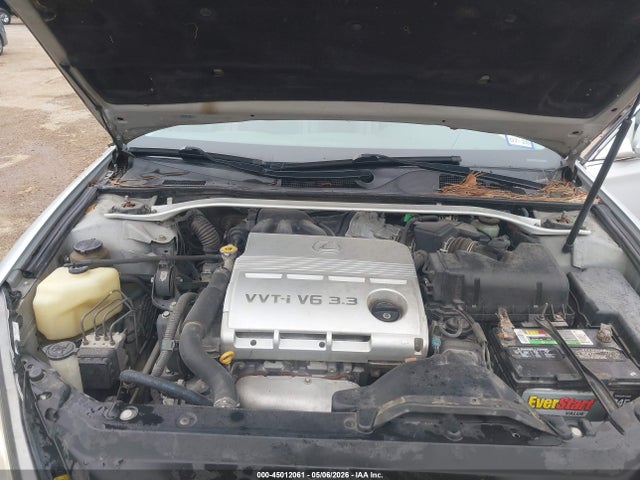 Aukcja sprzedaży 2005 Lexus Es 330, vin: JTHBA30G955073526, numer aukcji: 45012061