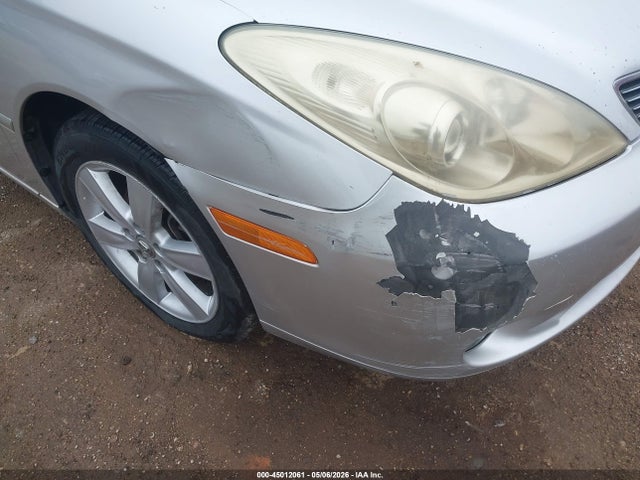Aukcja sprzedaży 2005 Lexus Es 330, vin: JTHBA30G955073526, numer aukcji: 45012061