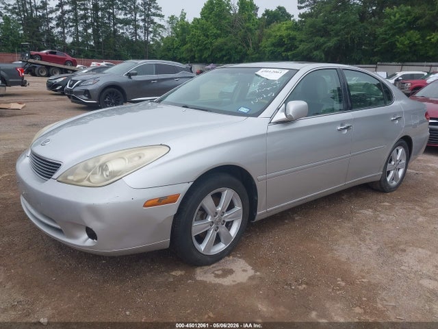 Aukcja sprzedaży 2005 Lexus Es 330, vin: JTHBA30G955073526, numer aukcji: 45012061