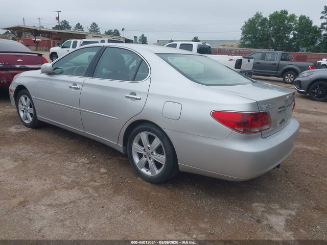Aukcja sprzedaży 2005 Lexus Es 330, vin: JTHBA30G955073526, numer aukcji: 45012061