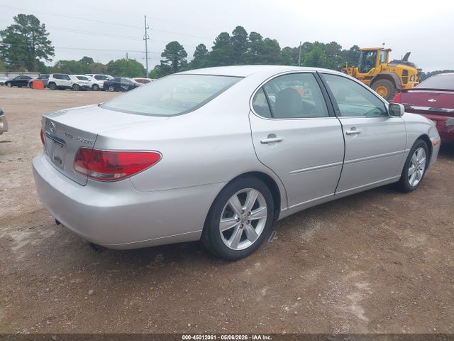 Aukcja sprzedaży 2005 Lexus Es 330, vin: JTHBA30G955073526, numer aukcji: 45012061
