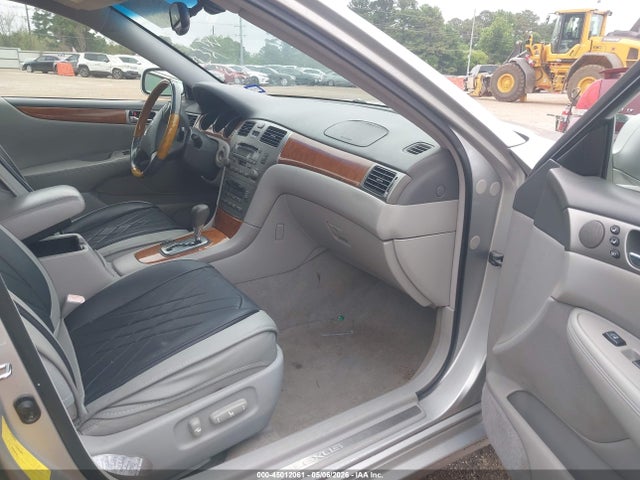 Aukcja sprzedaży 2005 Lexus Es 330, vin: JTHBA30G955073526, numer aukcji: 45012061