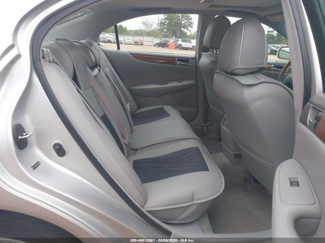 Aukcja sprzedaży 2005 Lexus Es 330, vin: JTHBA30G955073526, numer aukcji: 45012061