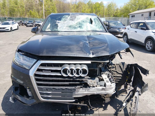 Продаж на аукціоні авто 2018 Audi Q7 2.0t Premium, vin: WA1LHAF76JD032536, номер лоту: 45012062