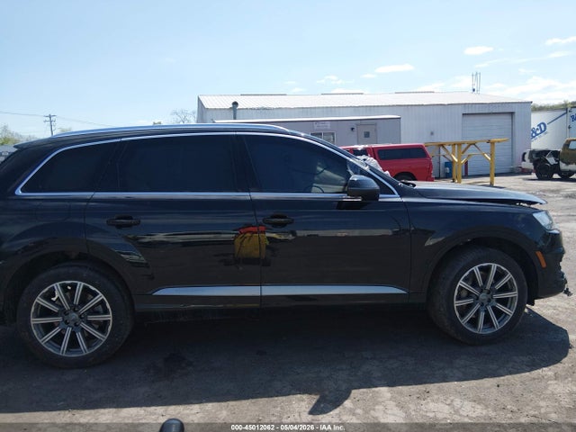 Продаж на аукціоні авто 2018 Audi Q7 2.0t Premium, vin: WA1LHAF76JD032536, номер лоту: 45012062